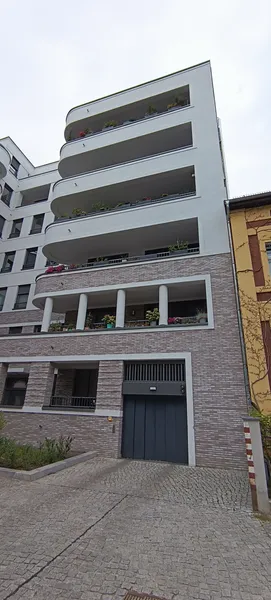 Neuwertige 2-Zimmer-Wohnung in Berlin-Wilmersdorf — photo 1